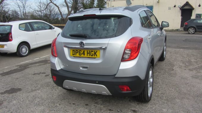 2025 Vauxhall Mokka