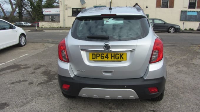 2025 Vauxhall Mokka