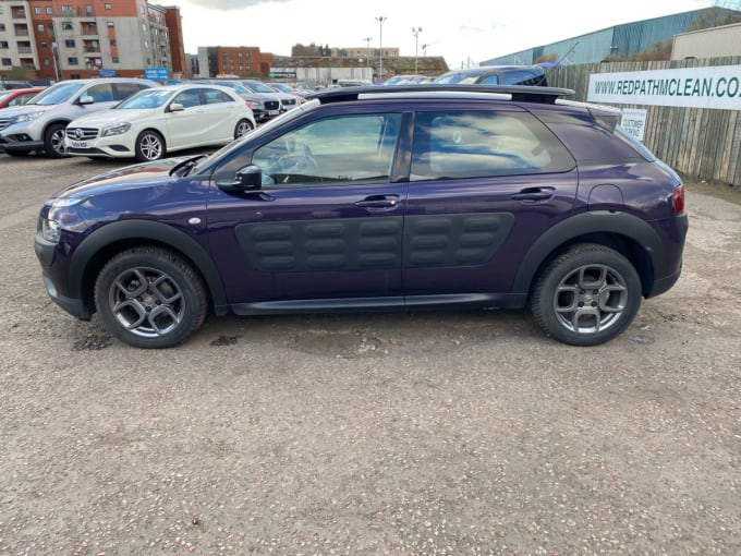 2025 Citroen C4 Cactus