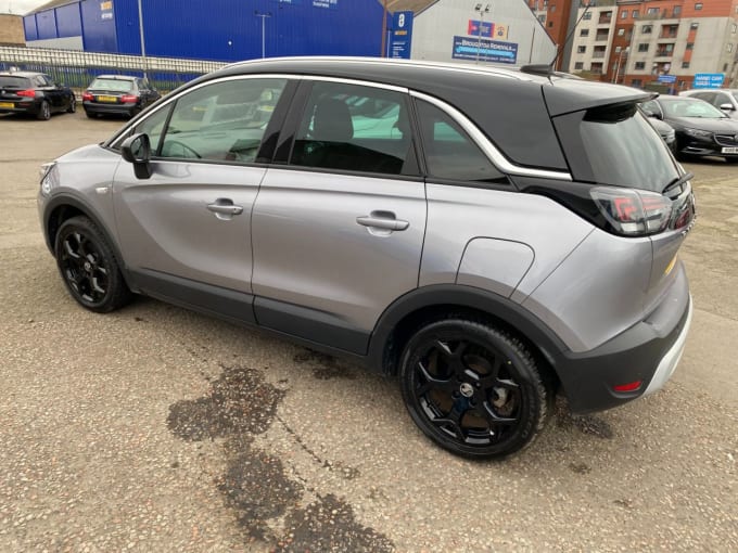 2025 Vauxhall Crossland