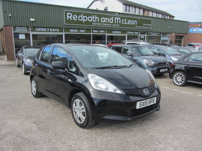 2025 Honda Jazz