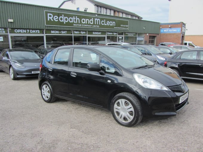 2025 Honda Jazz