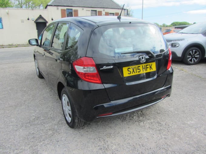 2025 Honda Jazz