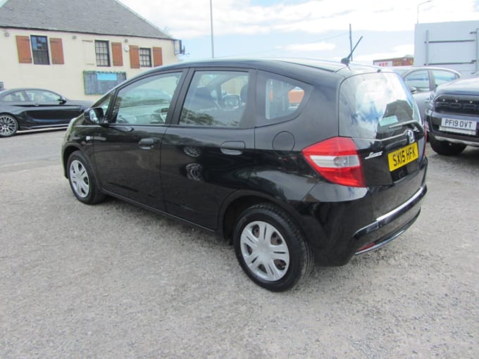 2025 Honda Jazz