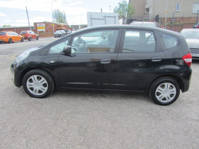 2025 Honda Jazz