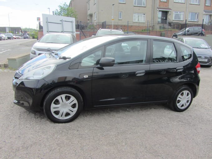 2025 Honda Jazz