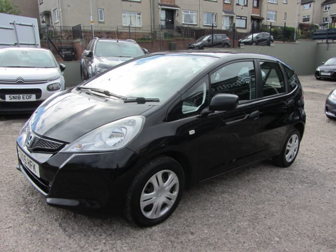 2025 Honda Jazz