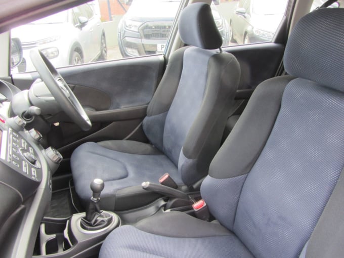 2025 Honda Jazz