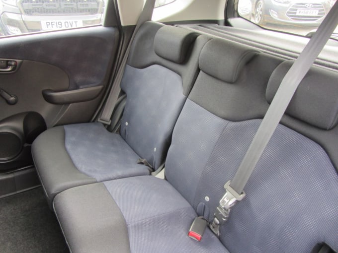 2025 Honda Jazz