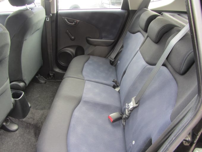 2025 Honda Jazz