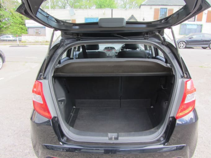 2025 Honda Jazz