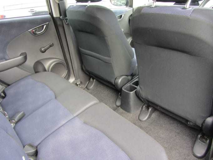 2025 Honda Jazz