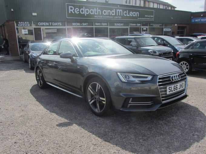 2025 Audi A4