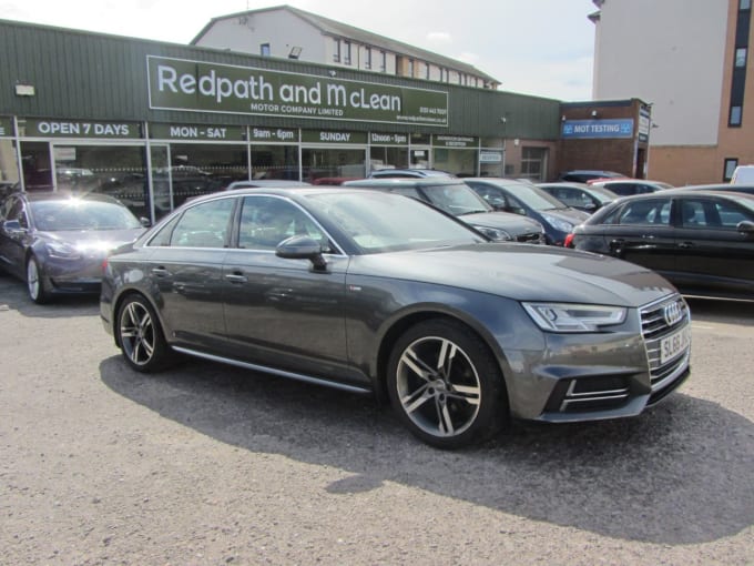2025 Audi A4