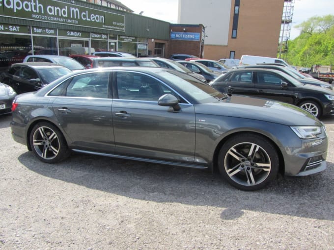 2025 Audi A4