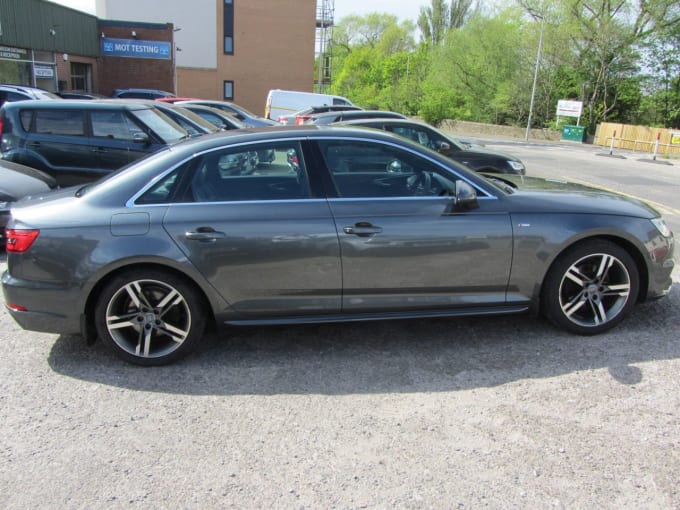 2025 Audi A4