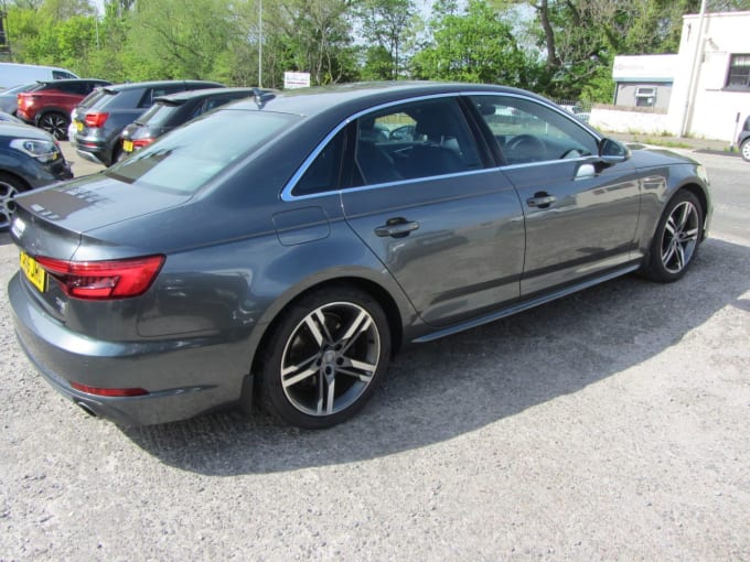 2025 Audi A4