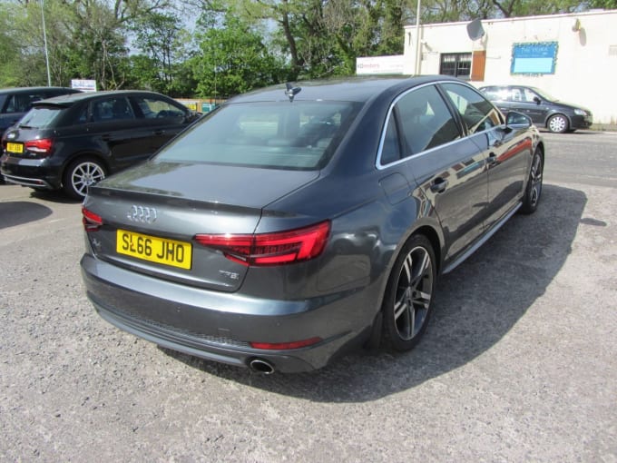 2025 Audi A4