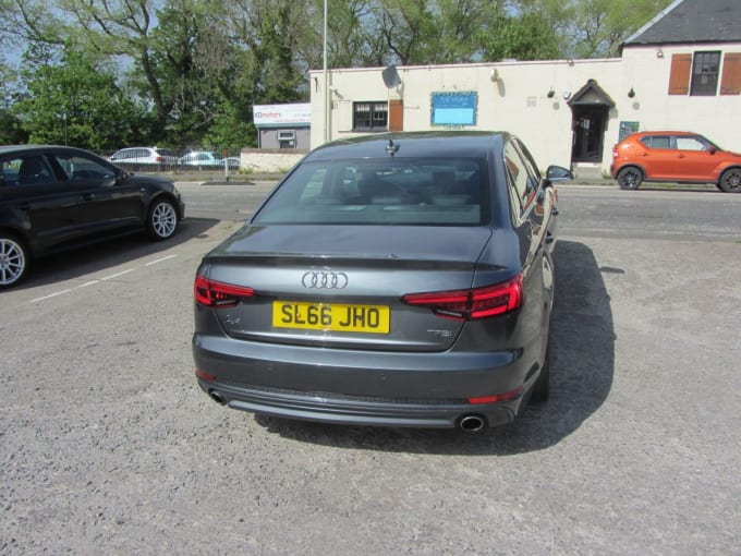 2025 Audi A4