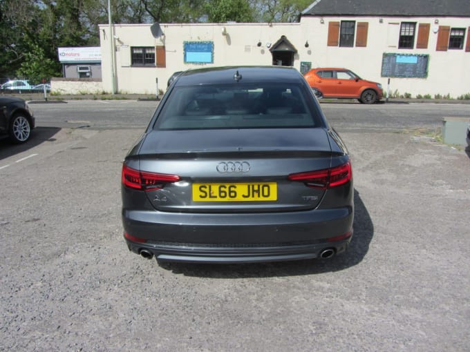 2025 Audi A4