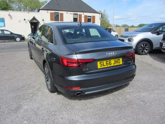 2025 Audi A4