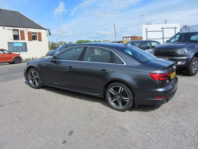 2025 Audi A4