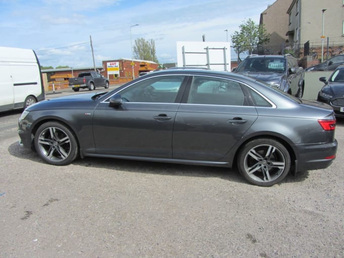2025 Audi A4