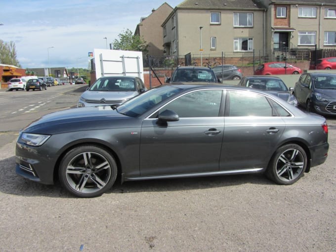 2025 Audi A4