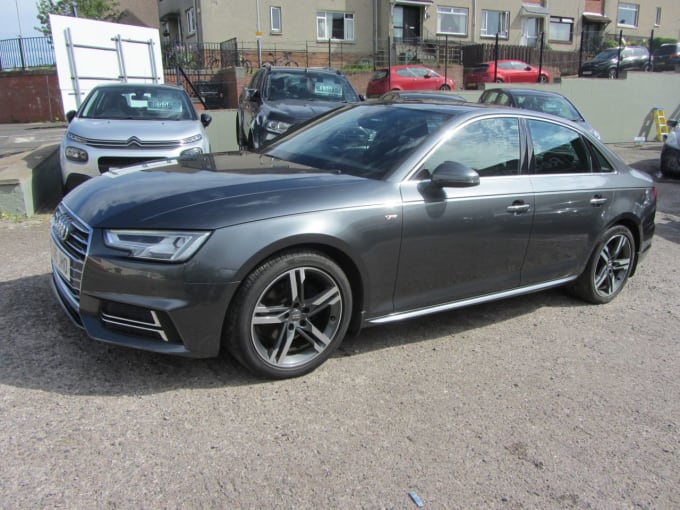 2025 Audi A4