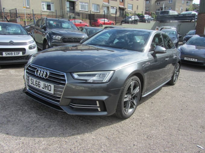 2025 Audi A4