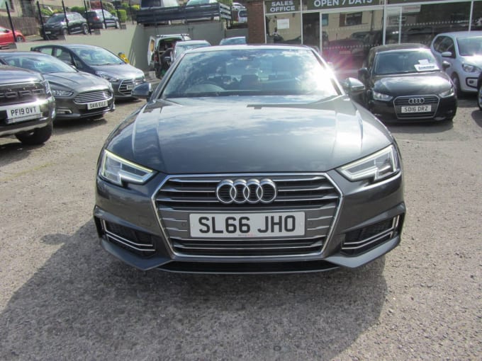 2025 Audi A4