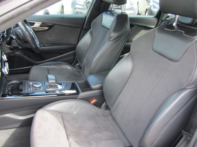 2025 Audi A4