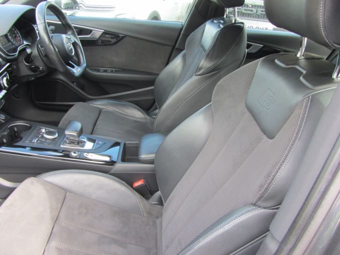 2025 Audi A4