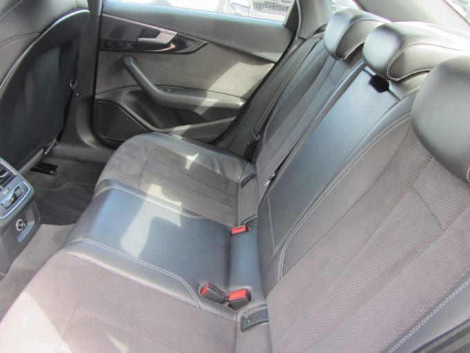 2025 Audi A4