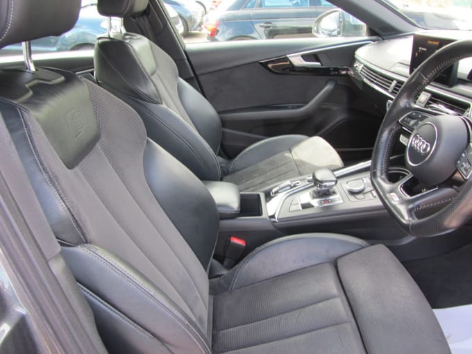 2025 Audi A4