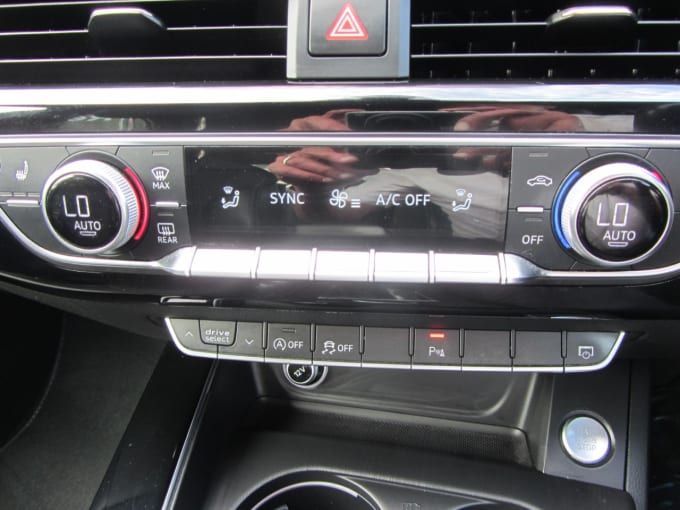 2025 Audi A4