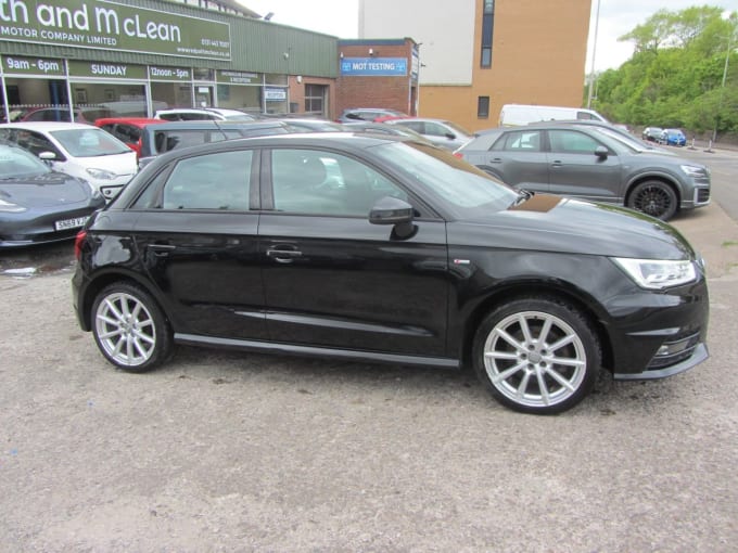 2025 Audi A1