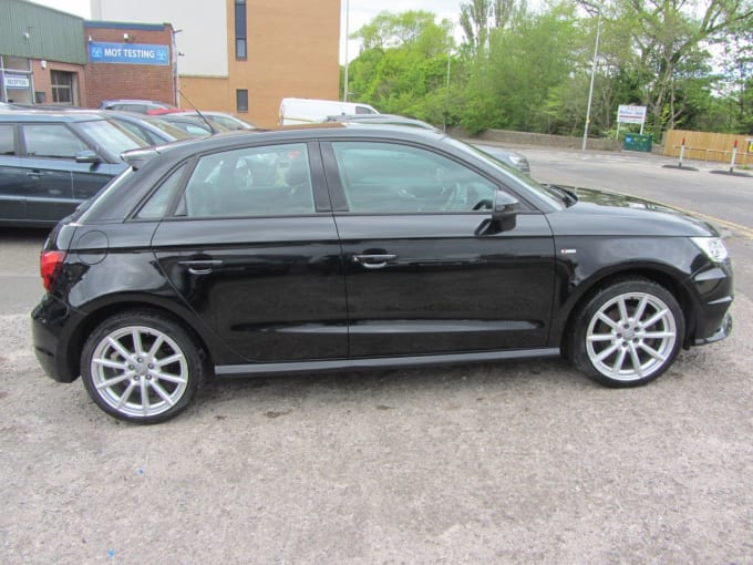 2025 Audi A1