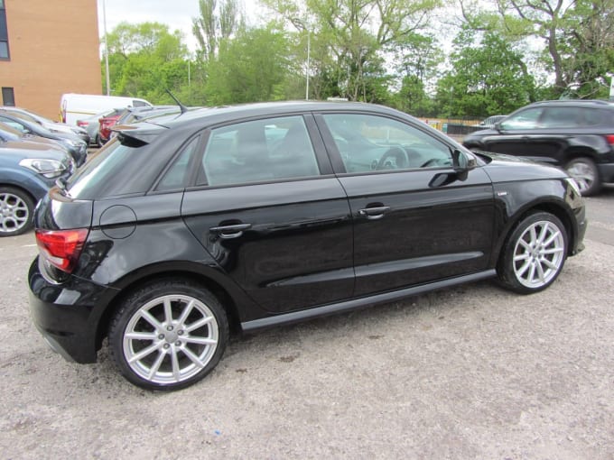 2025 Audi A1
