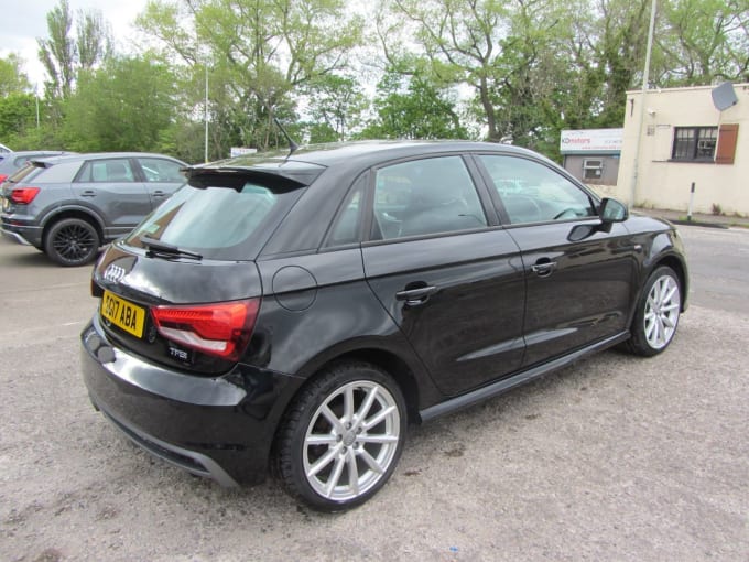 2025 Audi A1