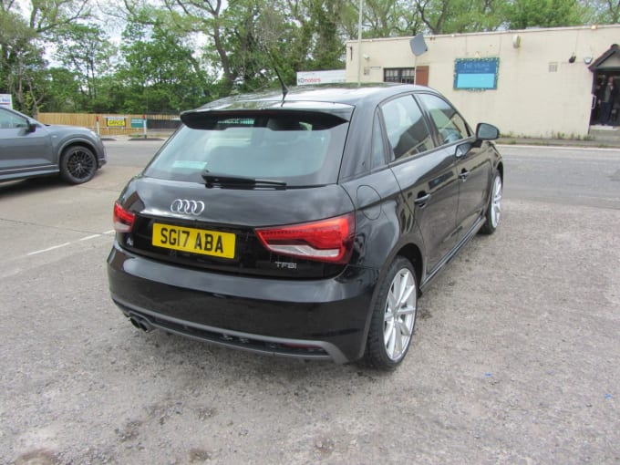 2025 Audi A1