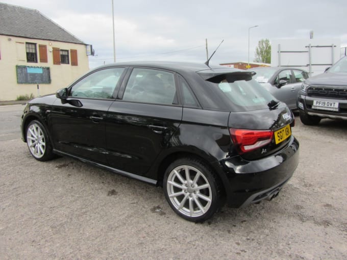 2025 Audi A1
