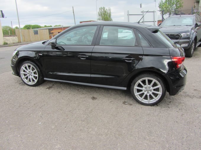 2025 Audi A1