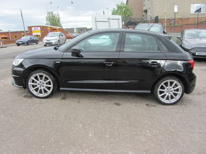 2025 Audi A1