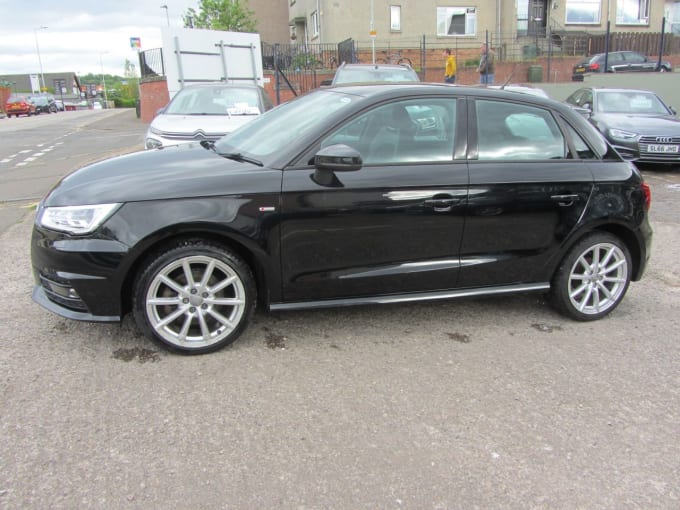2025 Audi A1