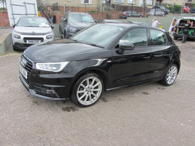 2025 Audi A1