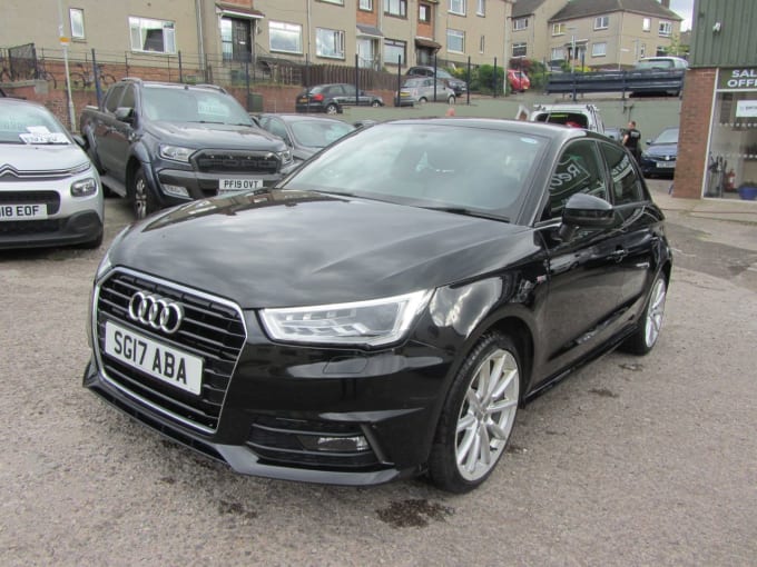 2025 Audi A1