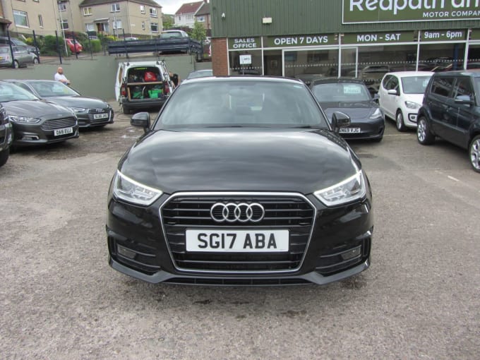 2025 Audi A1