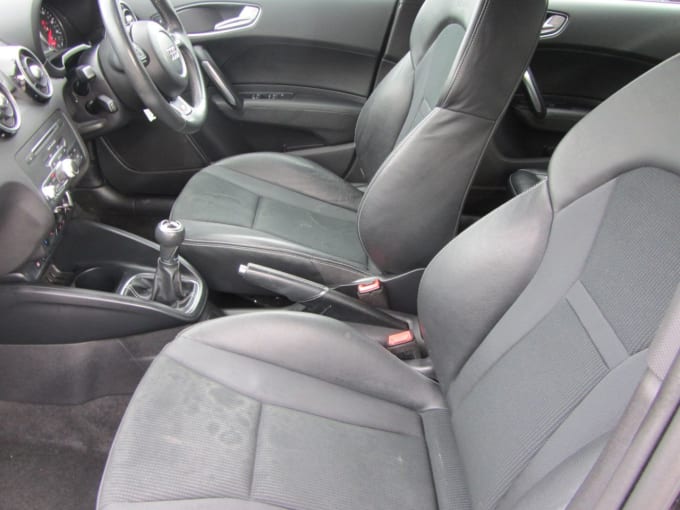 2025 Audi A1