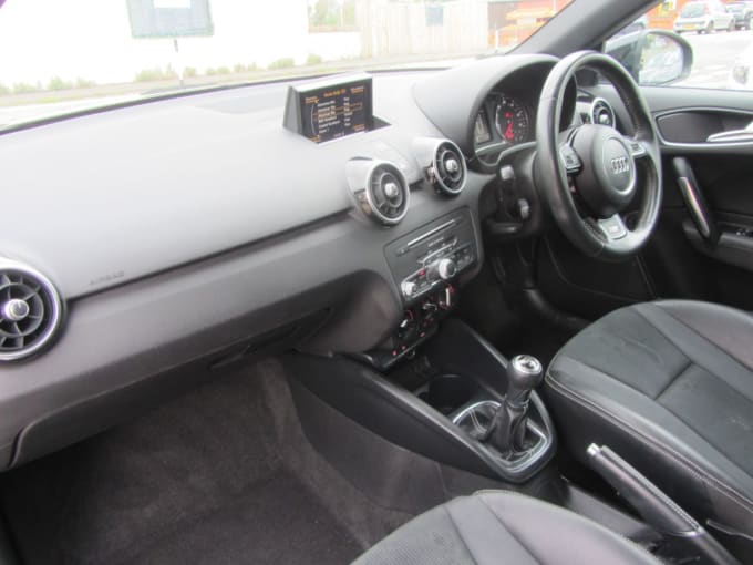 2025 Audi A1